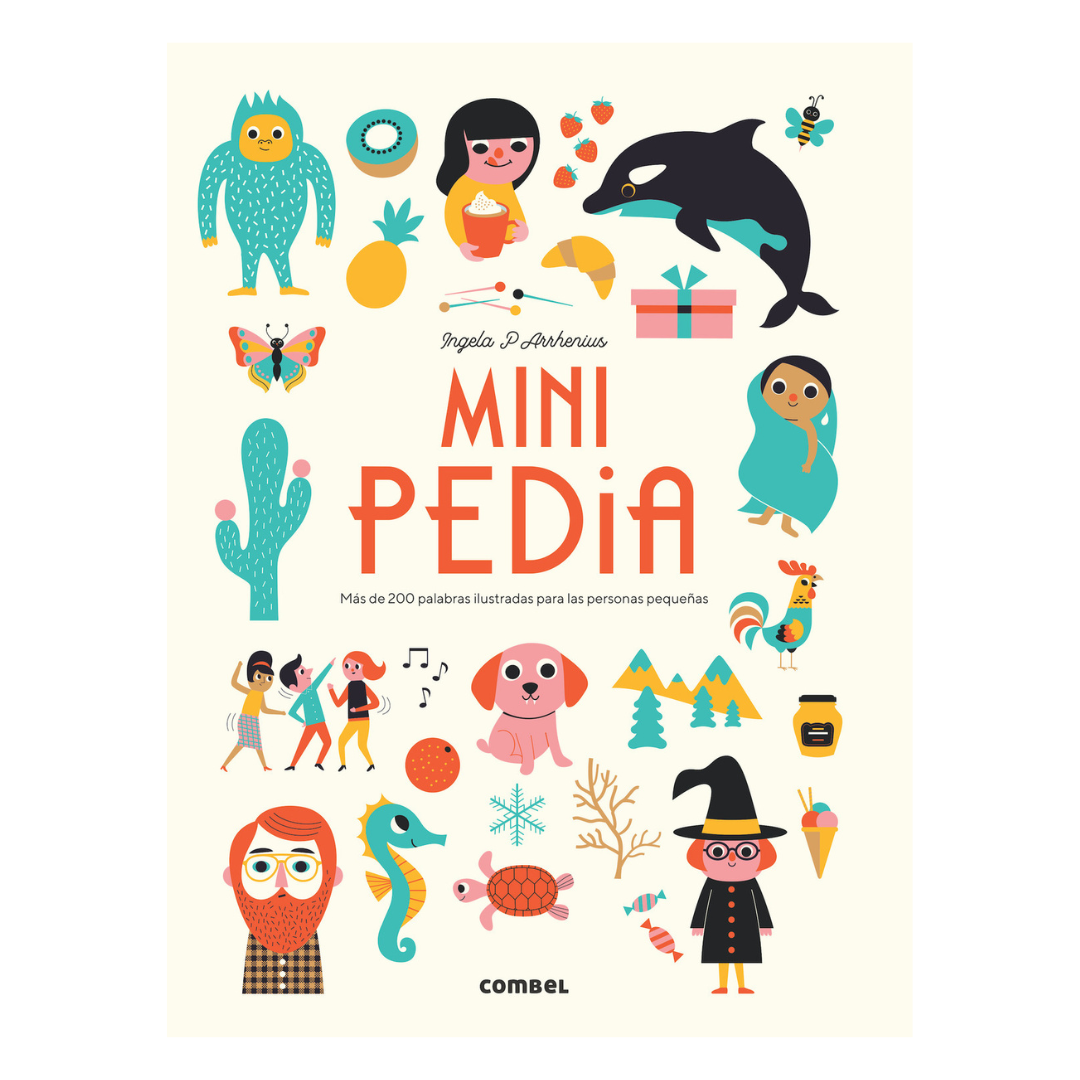 Minipedia | Ingela P. Arrhenius