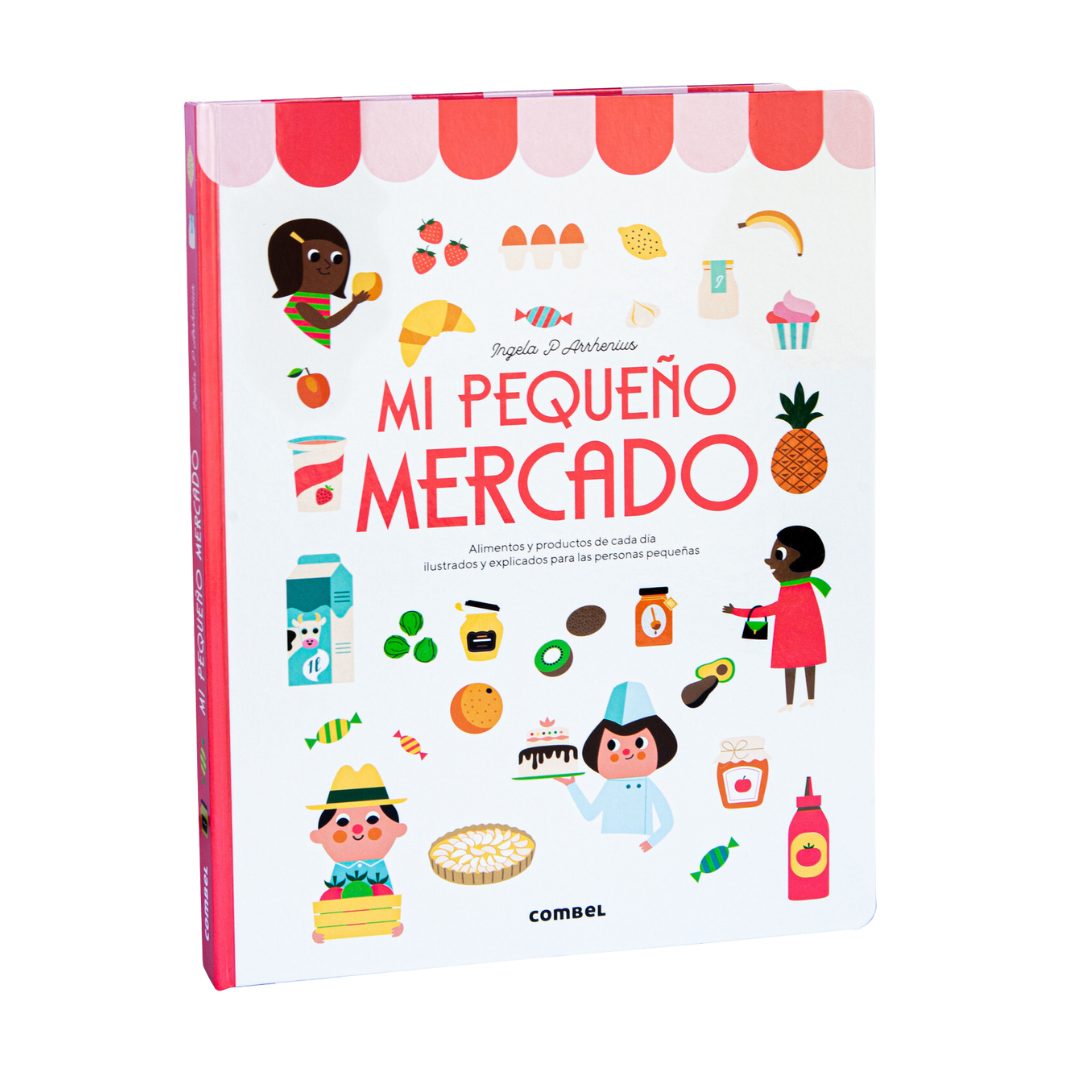 Mi Pequeño Mercado | Ingela P. Arrhenius