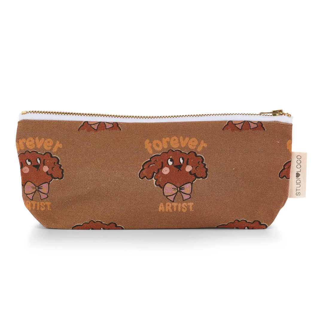 Estuche Perrito Studio Loco