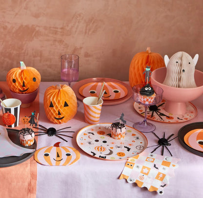 Platos Halloween | Pack 8 uds.