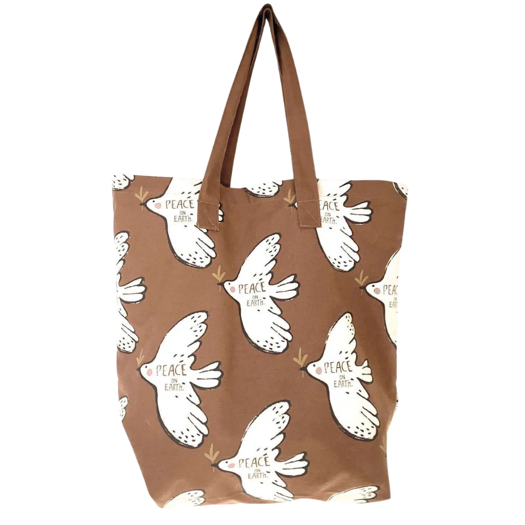 Tote bag XL Palomas