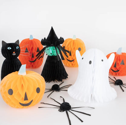 Figuras Halloween | Pack 10 uds.