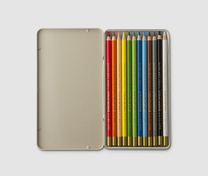 Lápices de colores Classic | Pack 12 uds.