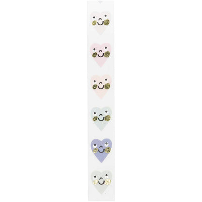 Washi Tape Corazones