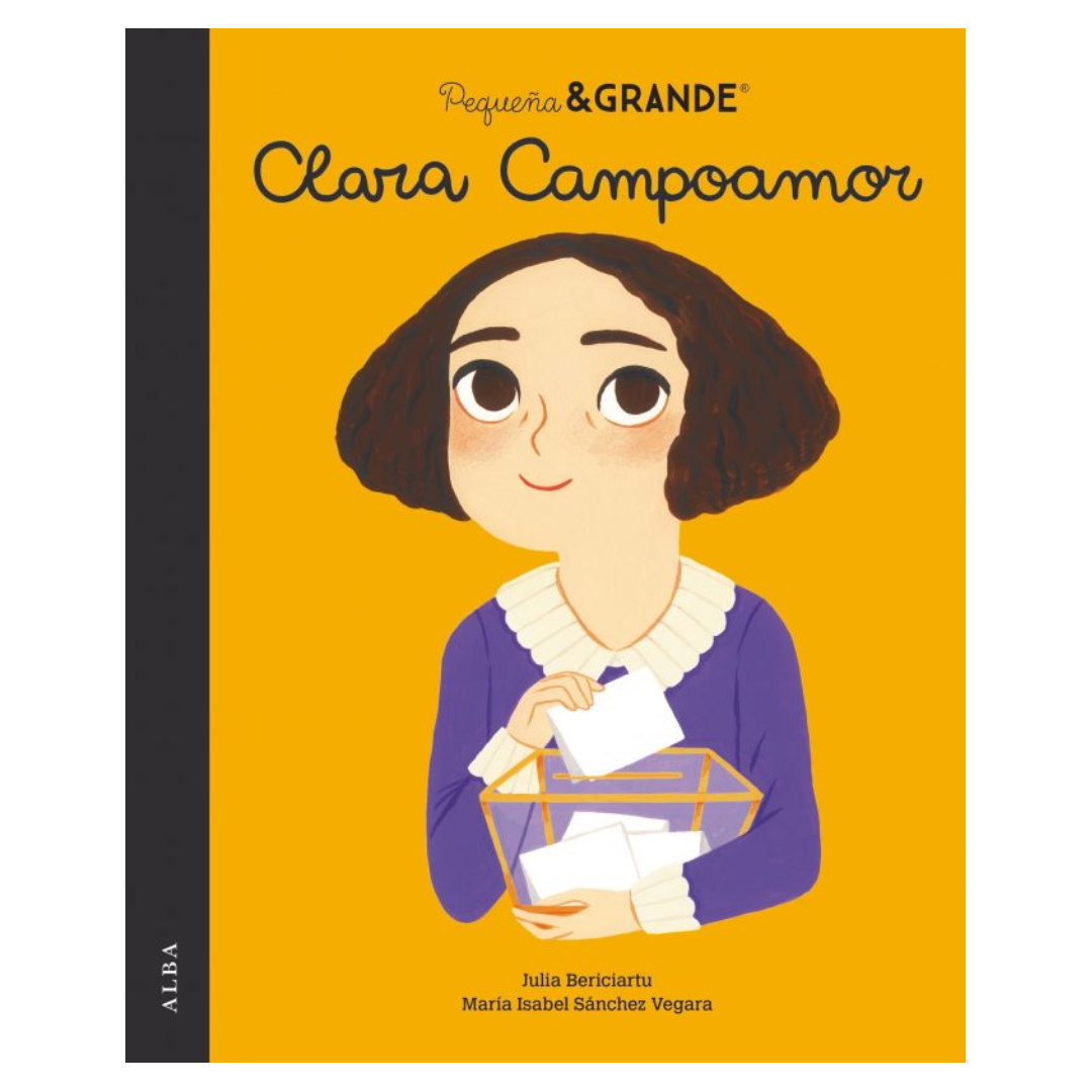 biografia clara campoamor