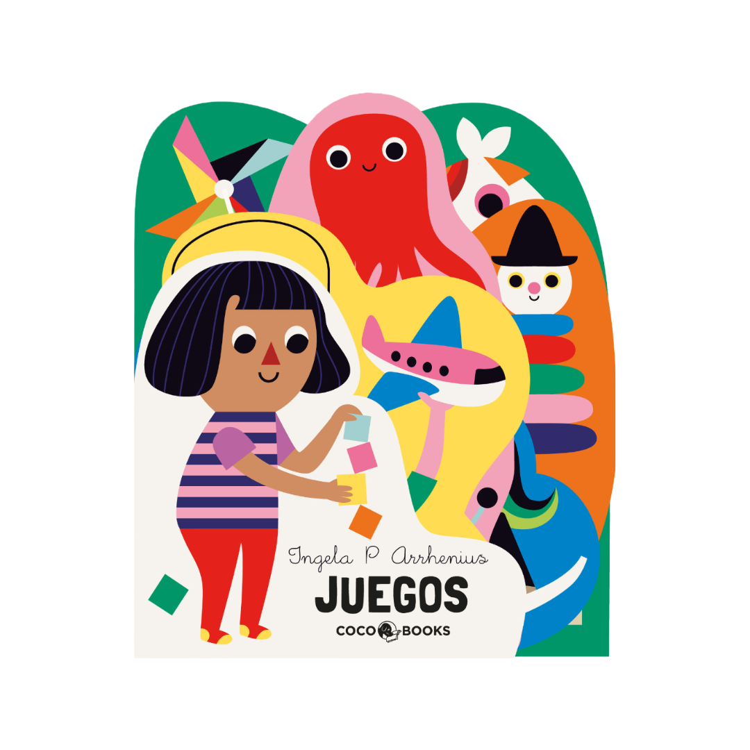 Juegos | Ingela P. Arrhenius