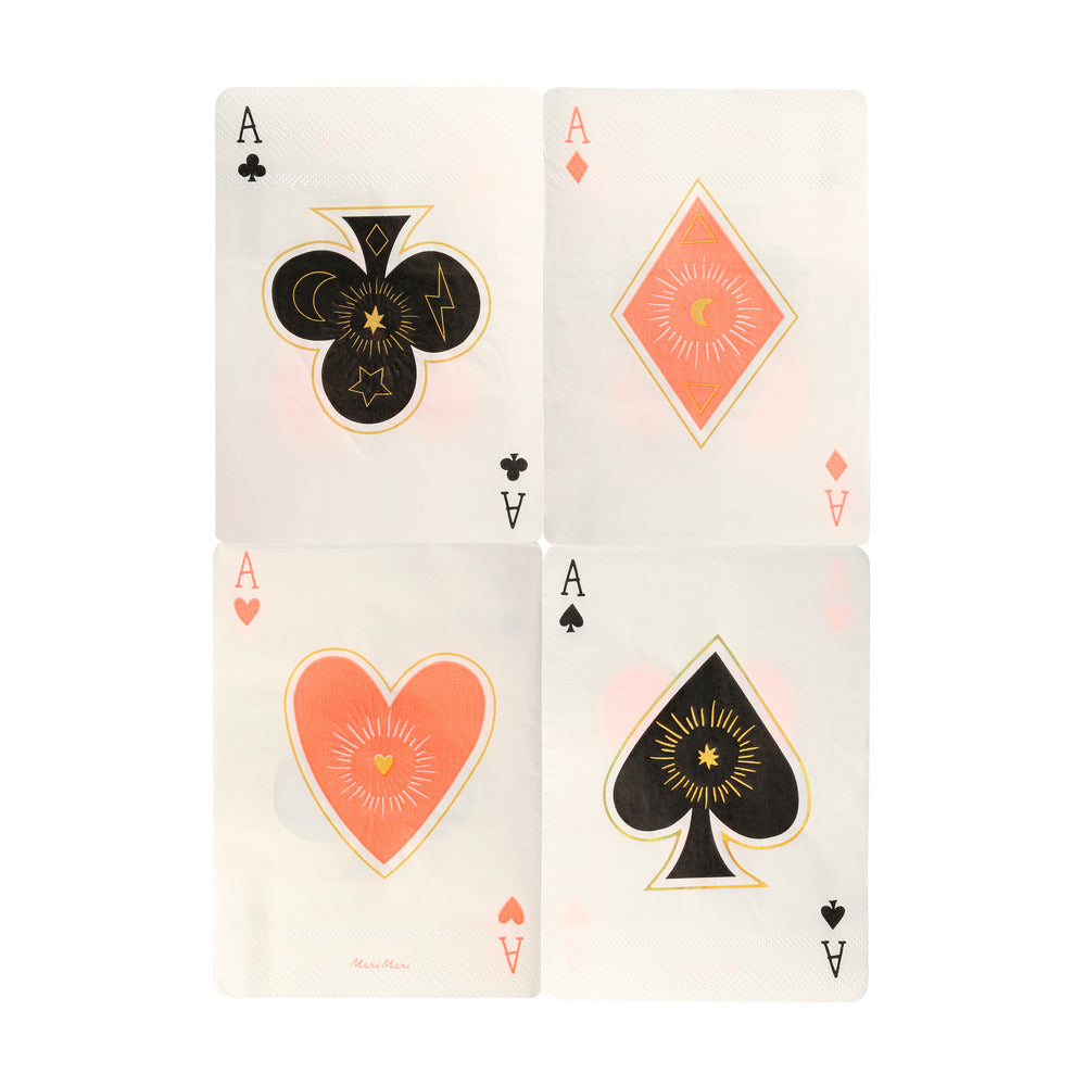 Servilletas Magia | Pack 16 uds.