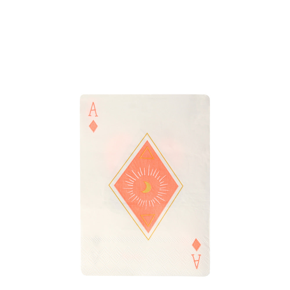 Servilletas Magia | Pack 16 uds.