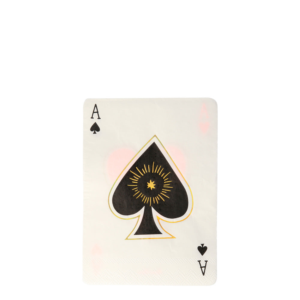 Servilletas Magia | Pack 16 uds.