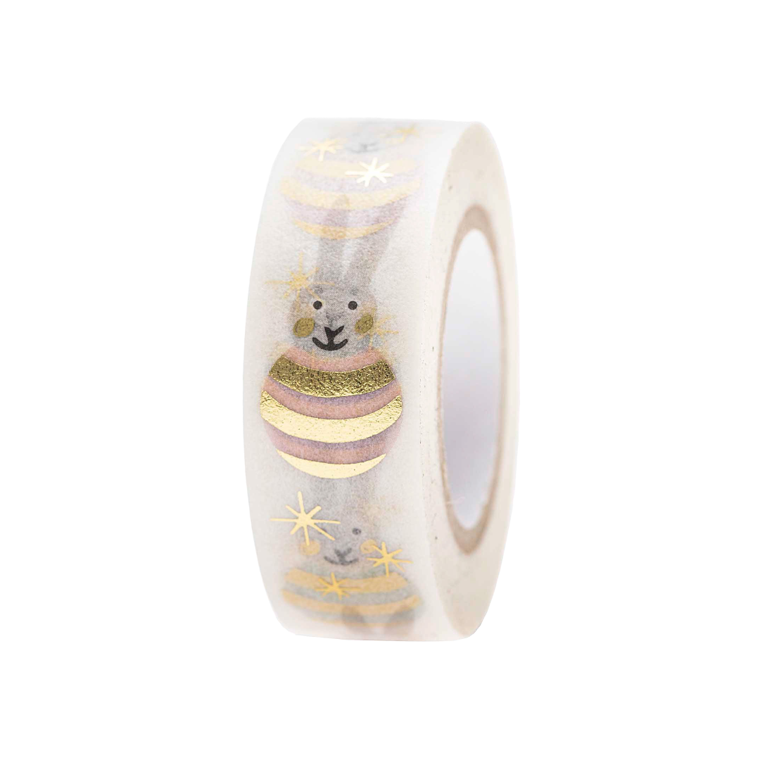 Washi Tape Conejo