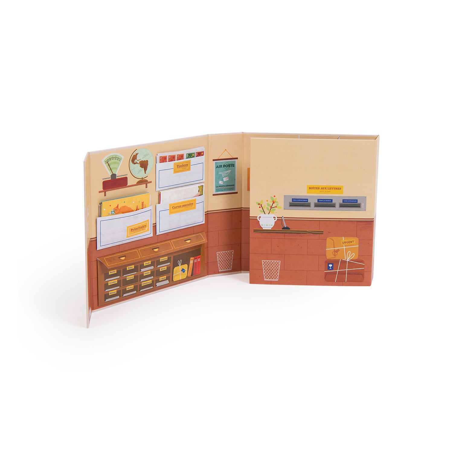 juego imitacion moulin roty
