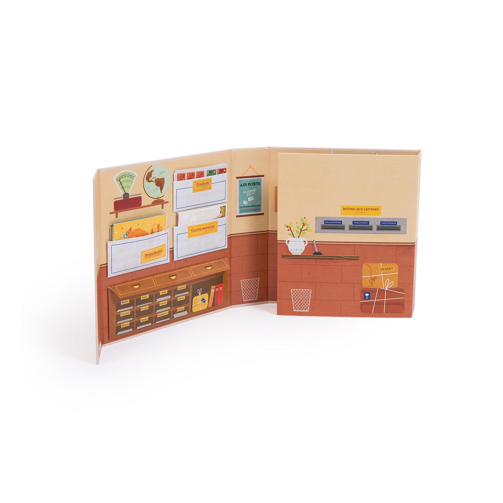 juego imitacion moulin roty