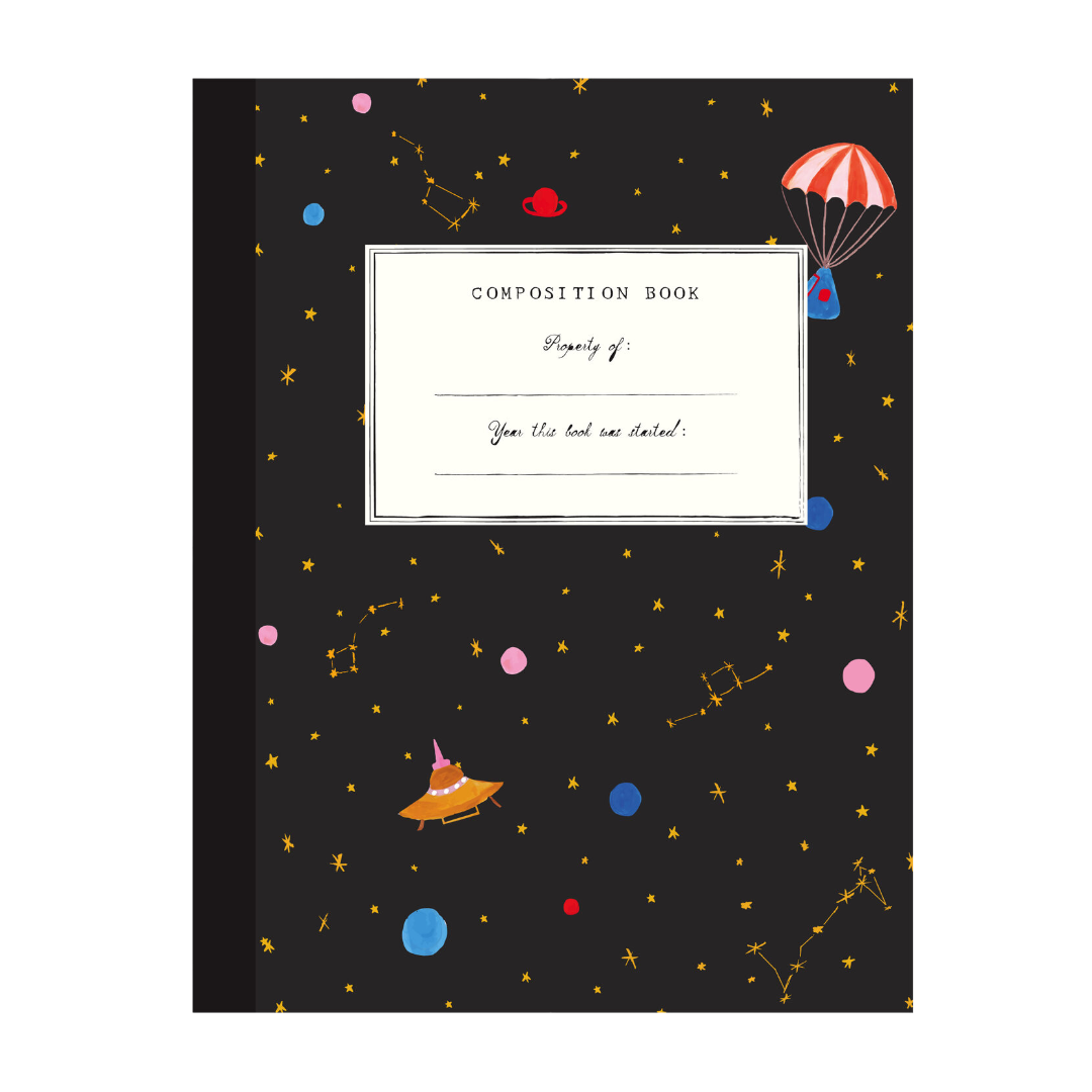 Libreta Vintage Estrellas